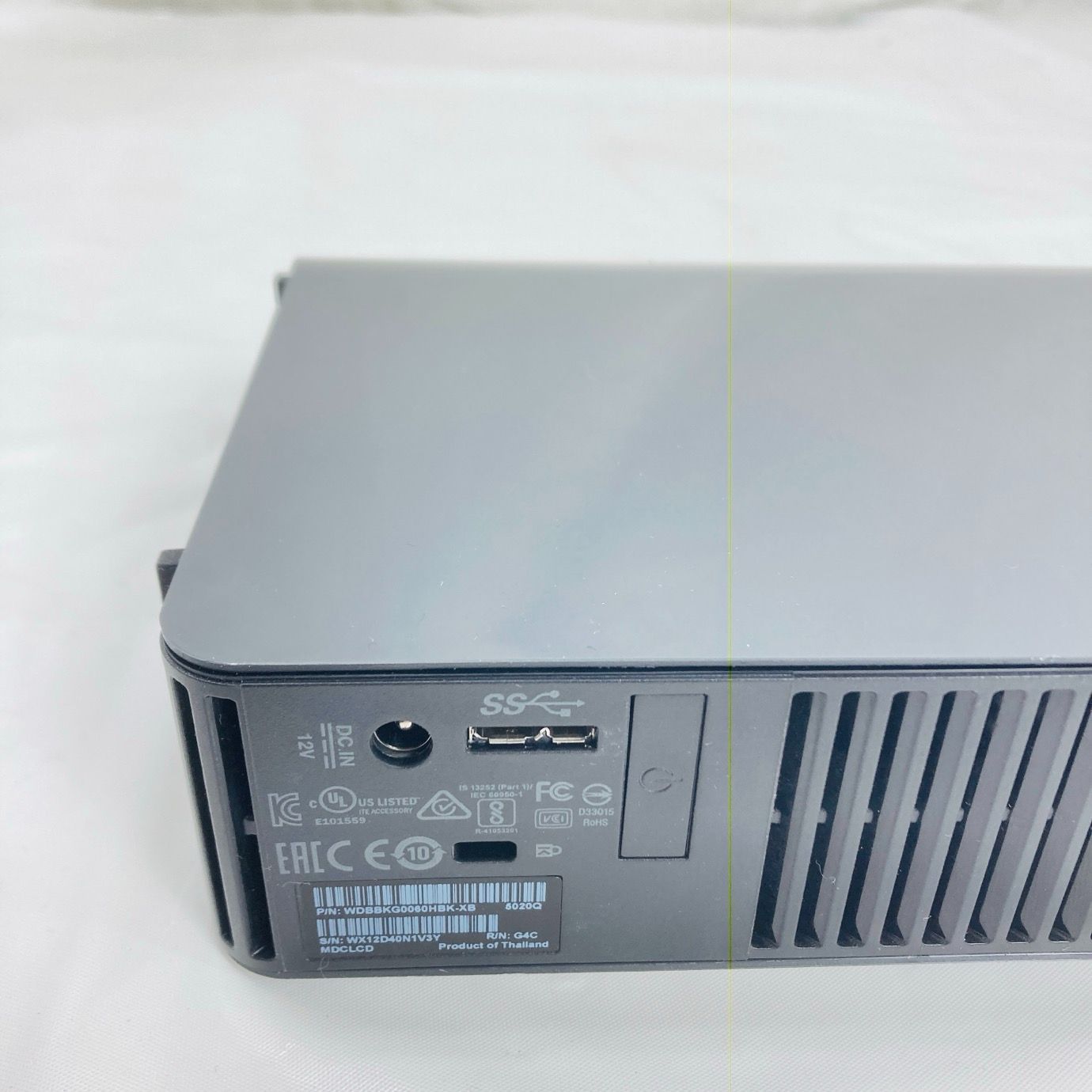 デスクトップHDD 6