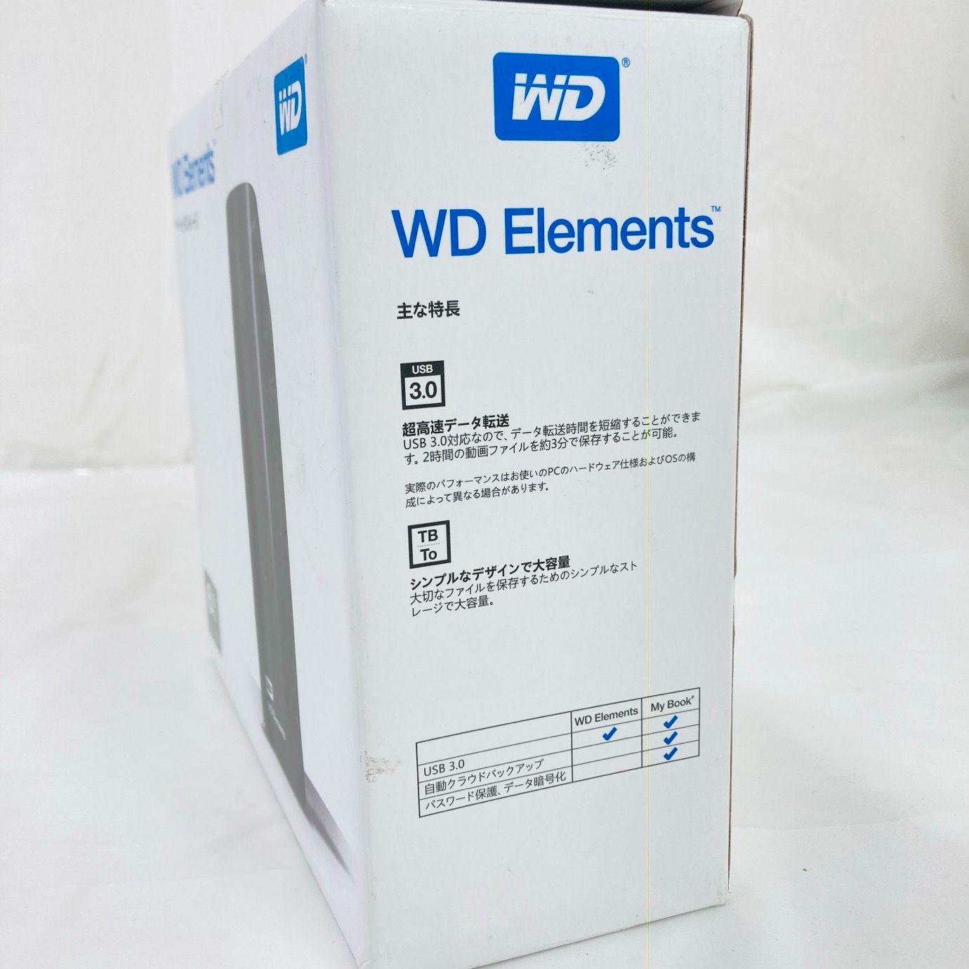 デスクトップHDD