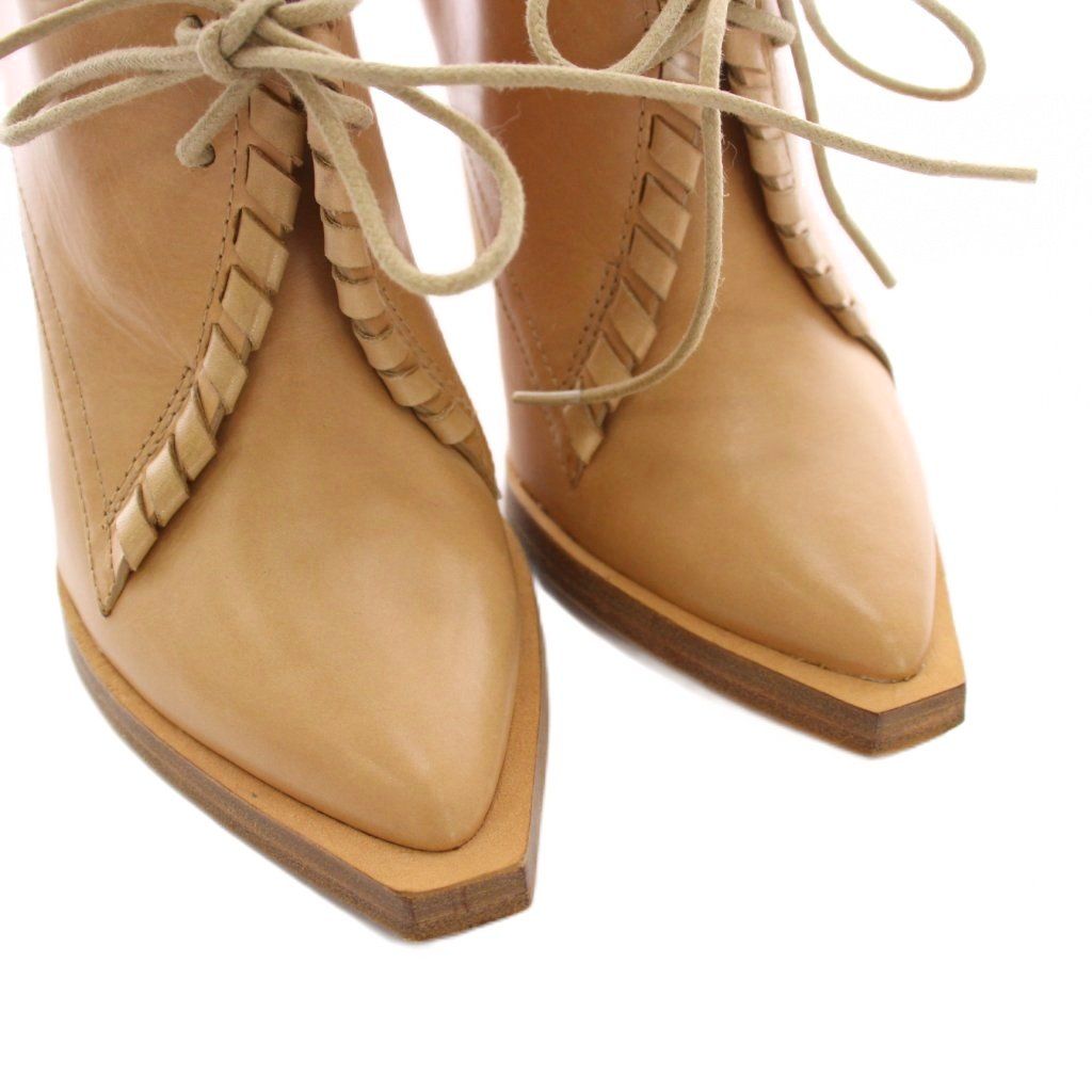 ALEXANDER WANG アレキサンダーワン　靴　ショートブーツ　レザー Alexander Wang(アレキサンダーワン) ショートブーツ・ブーティ