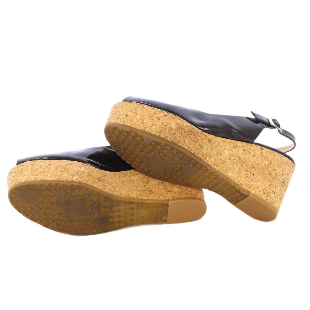 ストラップサンダル ラウンドトゥ