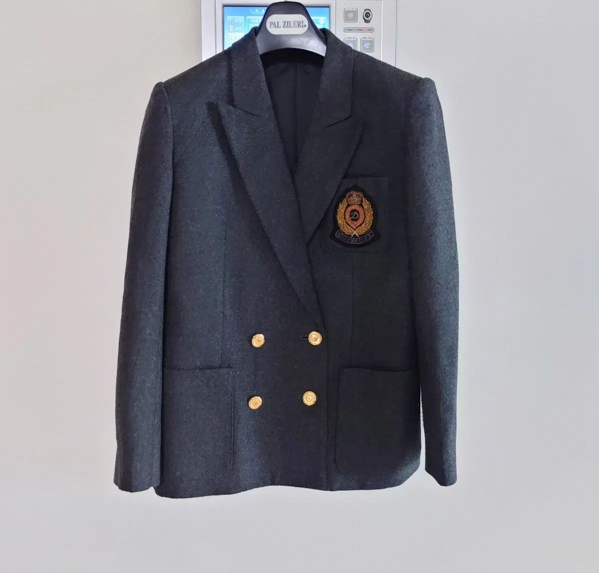 DEBORAH ゴールド ブレザー S