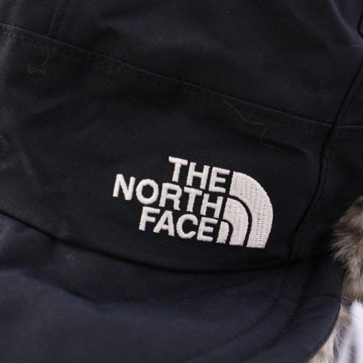  ザノースフェイス THE NORTH FACE CAP フロンティアキャップ 帽子 M 黒 グレー NN 42241 BM その他 帽子