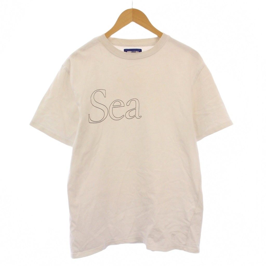 ウィンダンシー WIND AND SEA SDT S/S Tee SDTショートスリーブTシャツ