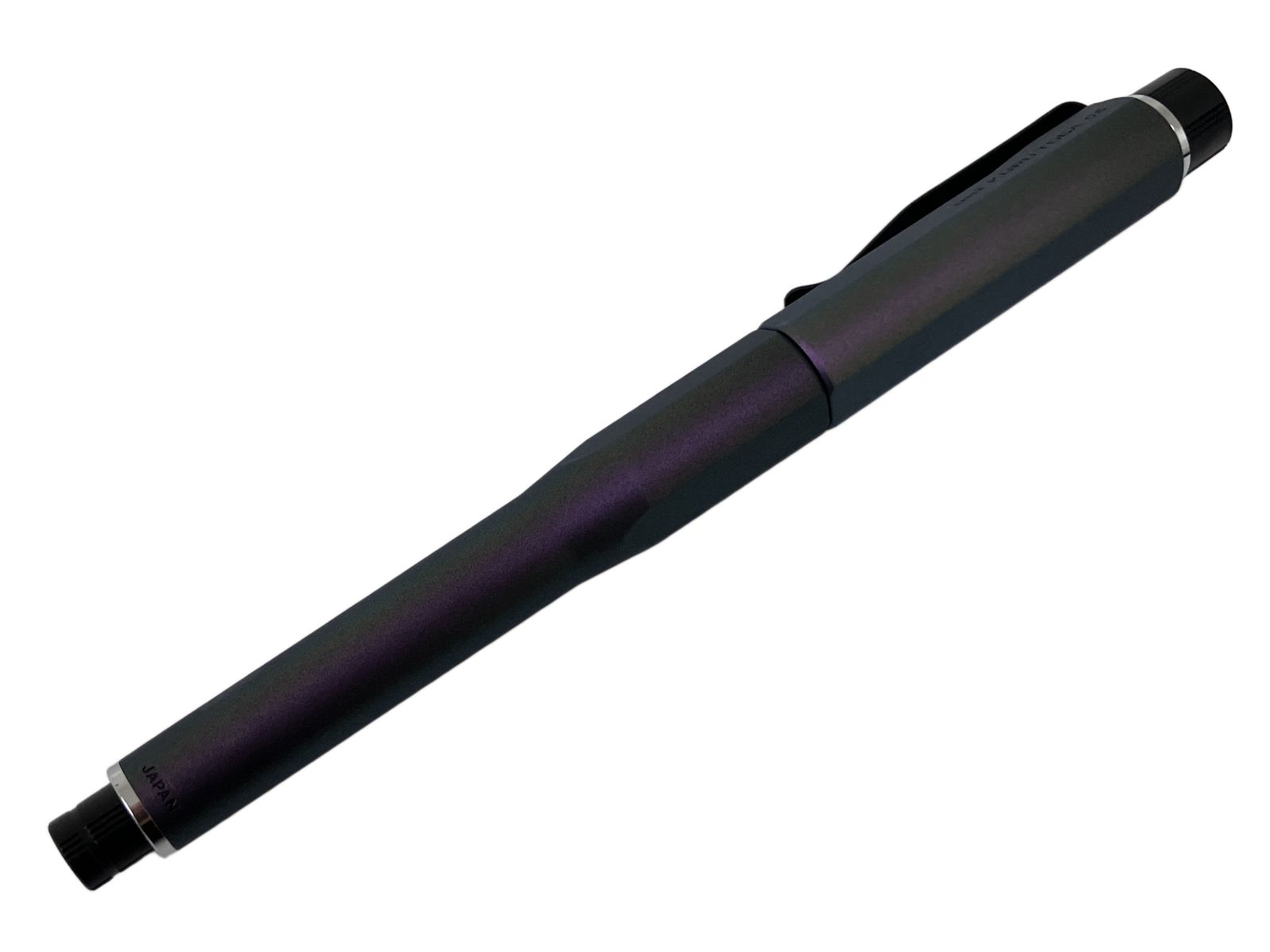 三菱鉛筆 uni クルトガ ダイブ DIVE M 5-5000 1 P A.11 オーロラパープル シャープペンシル 0.5 mm