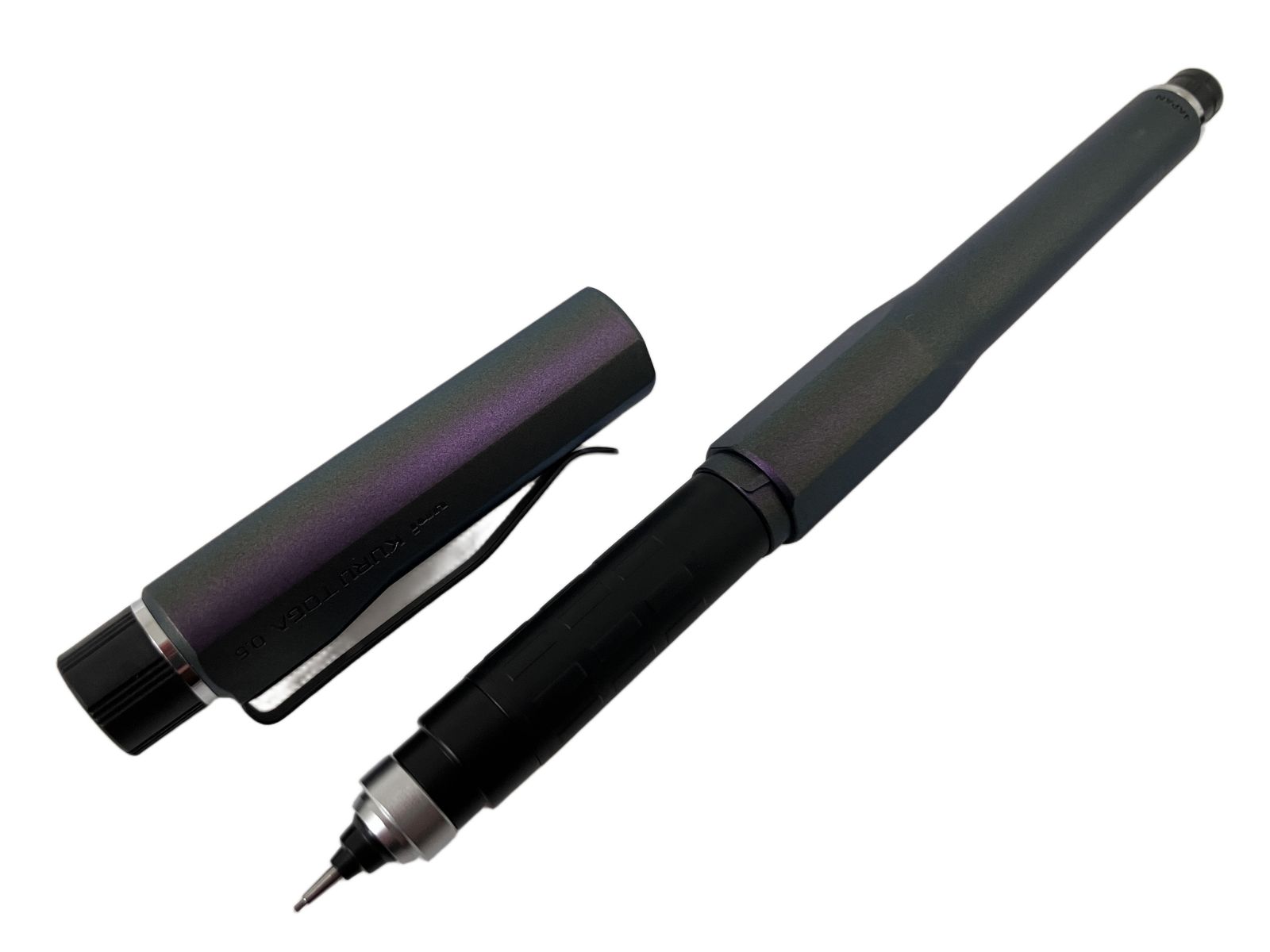 オーロラパープル