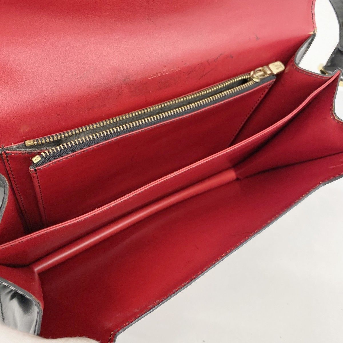 5pb1714】ルイヴィトン ショルダーバッグ エピ オッシュ M52447