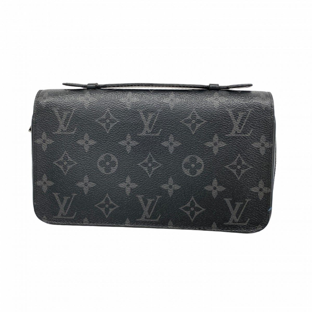 5pb1711】ルイヴィトン 長財布 モノグラム・エクリプス ジッピーXL