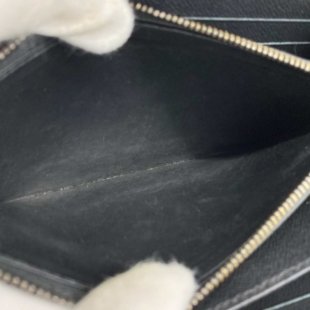 5pb1711】ルイヴィトン 長財布 モノグラム・エクリプス ジッピーXL