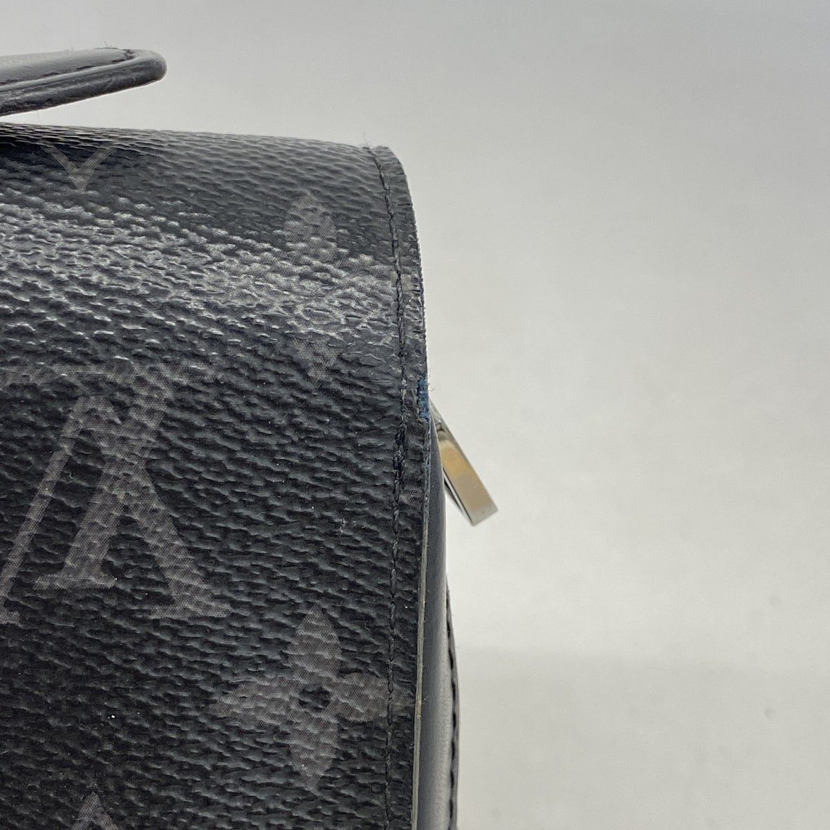 【5pb1711】ルイヴィトン 長財布 モノグラム・エクリプス ジッピーXL M61698 ブラック【中古】メンズ 5pb1711】ルイヴィトン 長財布 モノグラム・エクリプス ジッピーXL