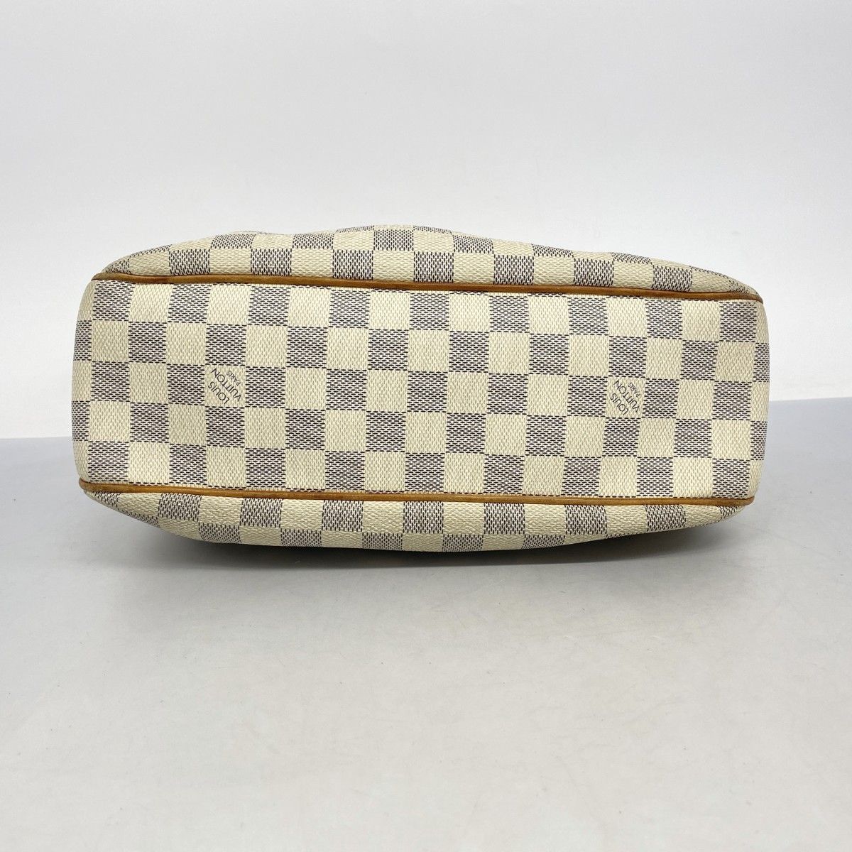 5pa1351】ルイヴィトン ショルダーバッグ ダミエ・アズール シラクーサ