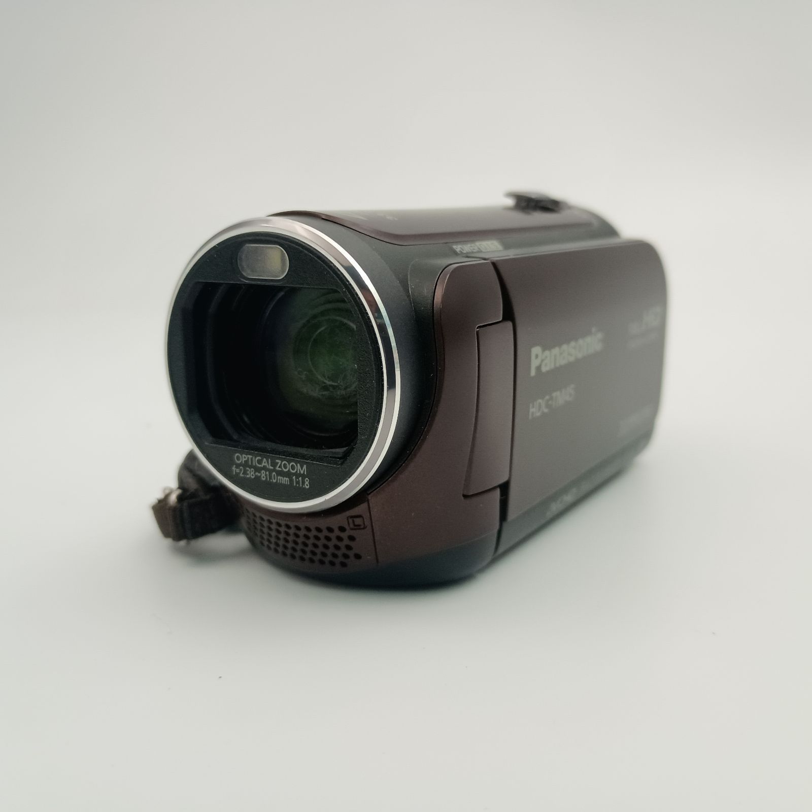 Panasonic HDC-TM45 フルHDビデオカメラ 【公式通販】