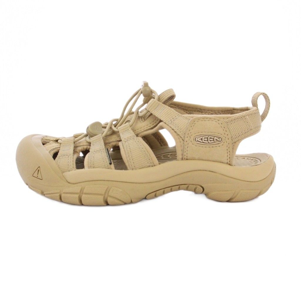 キーン KEEN ニューポートH 2 スポーツサンダル シューズ US 6 ベージュ 1027353 BM