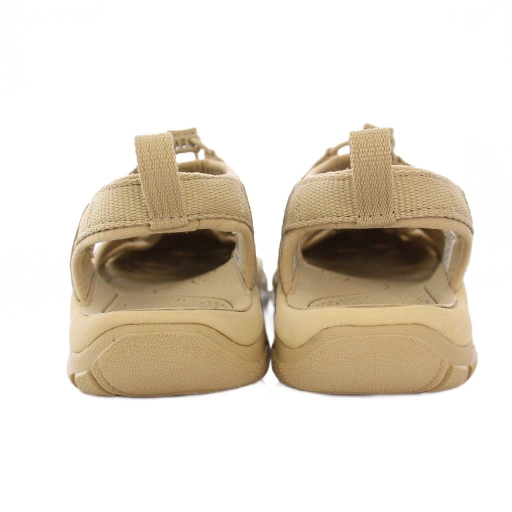  キーン KEEN ニューポートH 2 スポーツサンダル シューズ US 6 ベージュ 1027353 BM サンダル サンダル ミュール