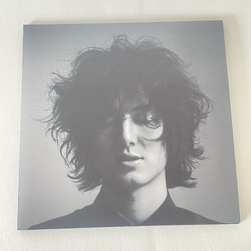 藤井風 レコード HELP EVER HURT NEVER 【公式通販】