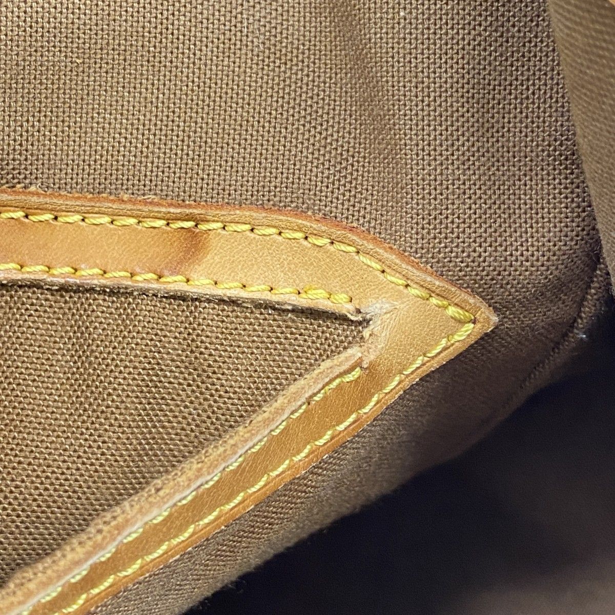 5pa1444】ルイヴィトン リュック・デイパック モノグラム モンスリ