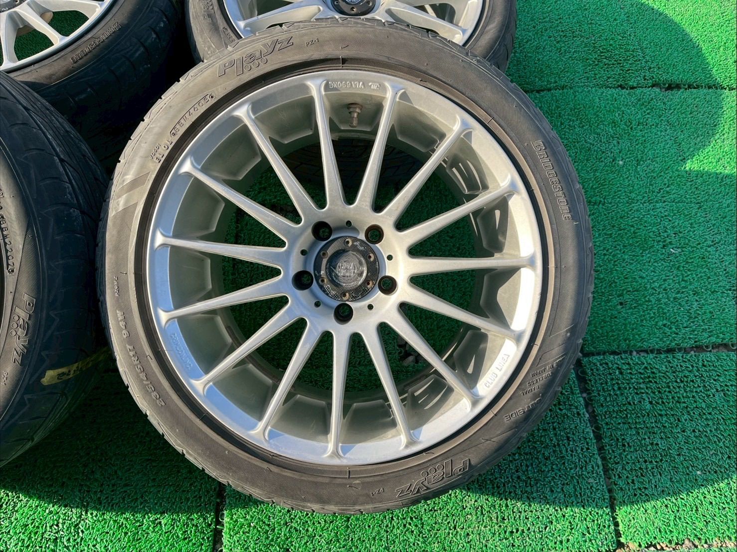 リネアスポーツ 17インチ