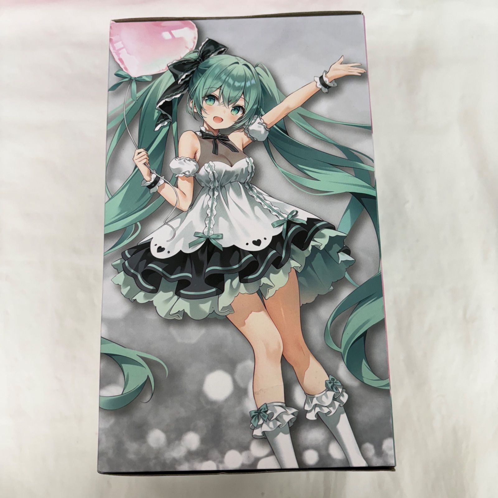 初音ミク Birthday 2025 AMP+ Party ver.２６個セット 初音ミク Birthday 2025 AMP+フィギュア～Party ver.～｜株式会社タイトー