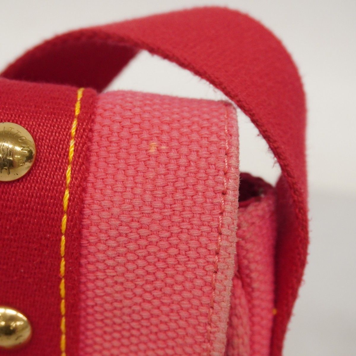 【5pa1454】ルイヴィトン ハンドバッグ アンティグア サックラバ M40071 ローズ【中古】レディース 5pa1454】ルイヴィトン ハンドバッグ アンティグア サックラバ M40071