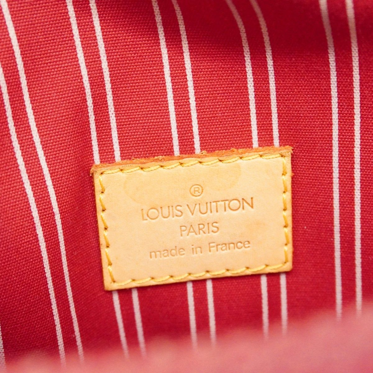 5pa1454】ルイヴィトン ハンドバッグ アンティグア サックラバ M40071