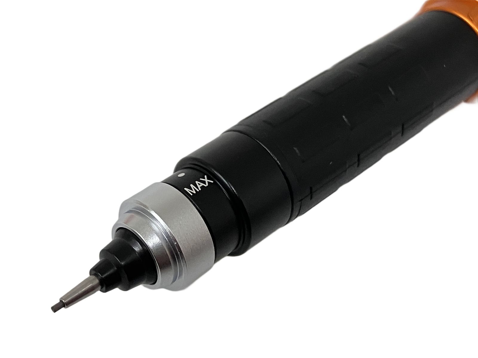  三菱鉛筆 uni クルトガ ダイブ DIVE M 5 5000 1 P T 4 トワイライトオレンジ シャープペンシル 0 mm シャープペンシル本体 シャープペンシル