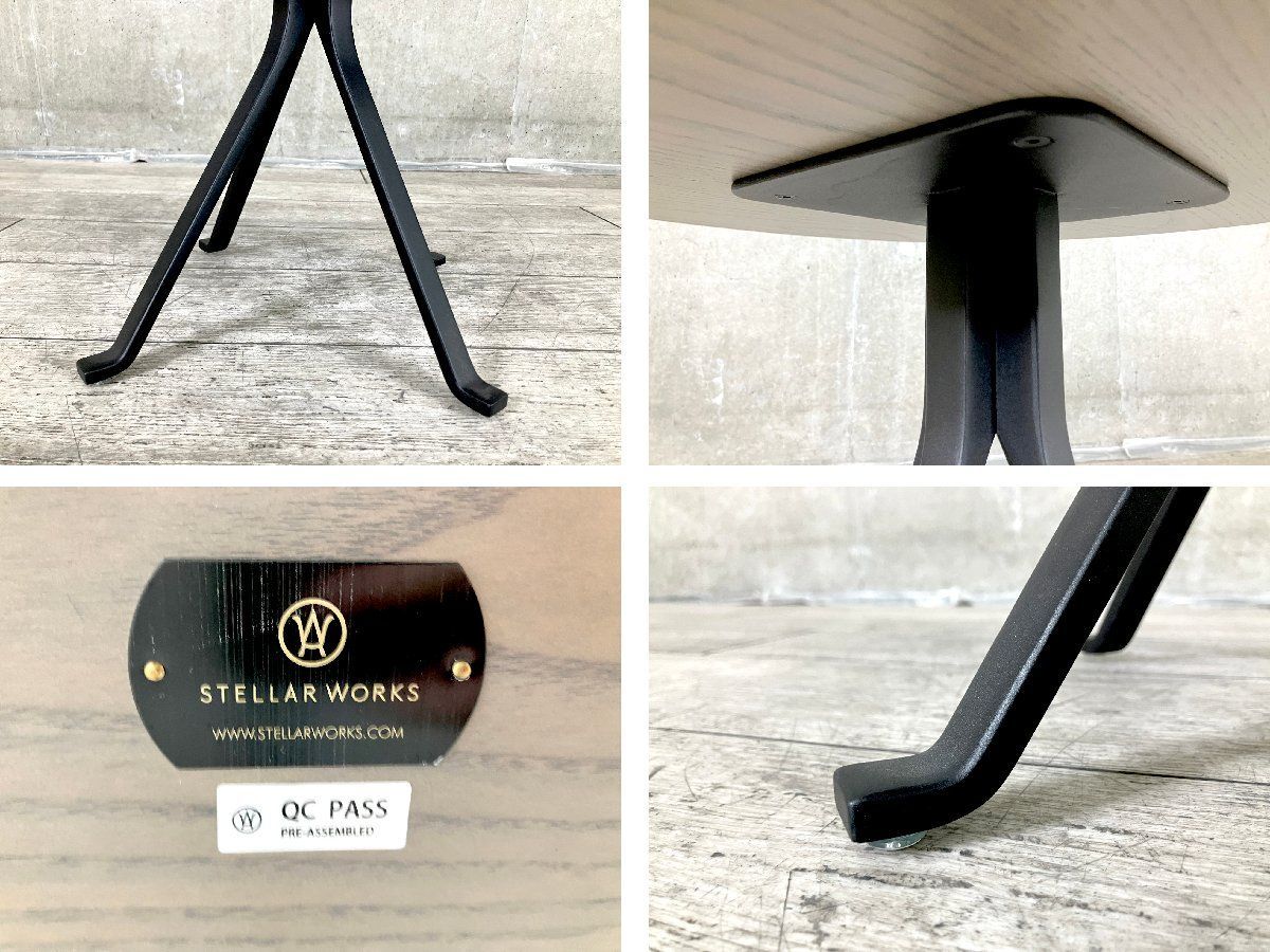 KJC04-5 ステラワークス Blink Counter Stool 展示品 Stellar Works