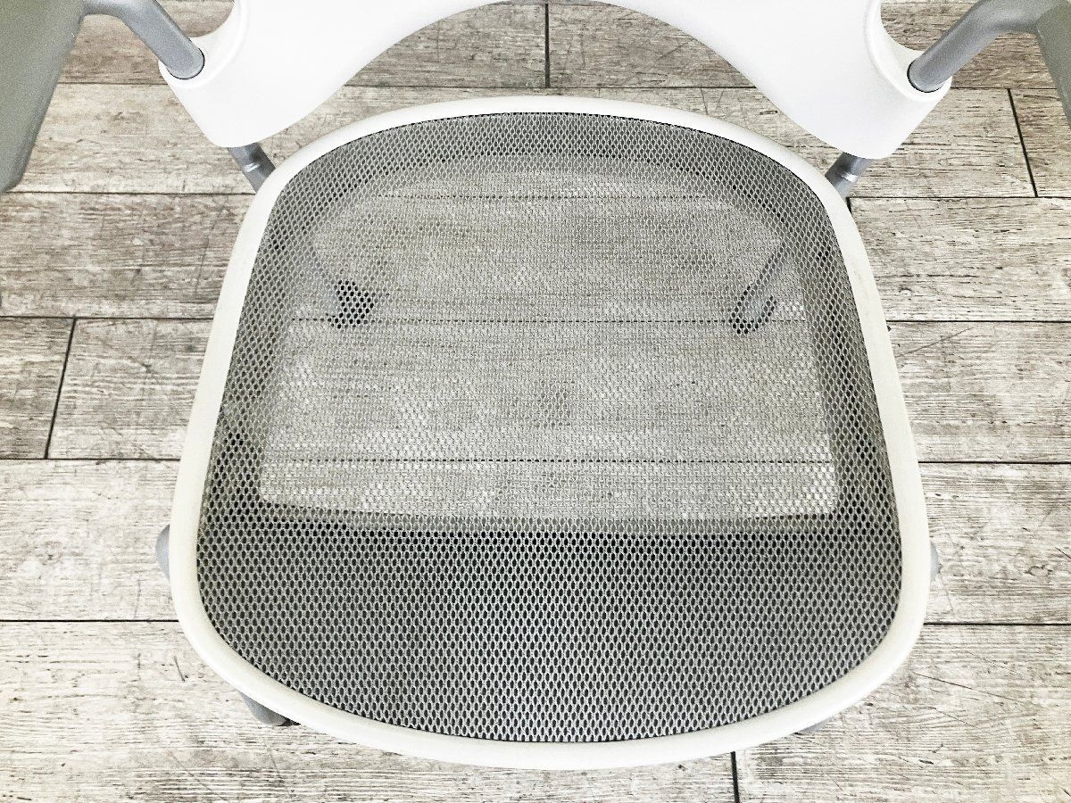 ハーマンミラー ケイパースタッキングチェア 美品中古 中古】ケイパー Herman Miller/ハーマンミラー スタッキングチェア