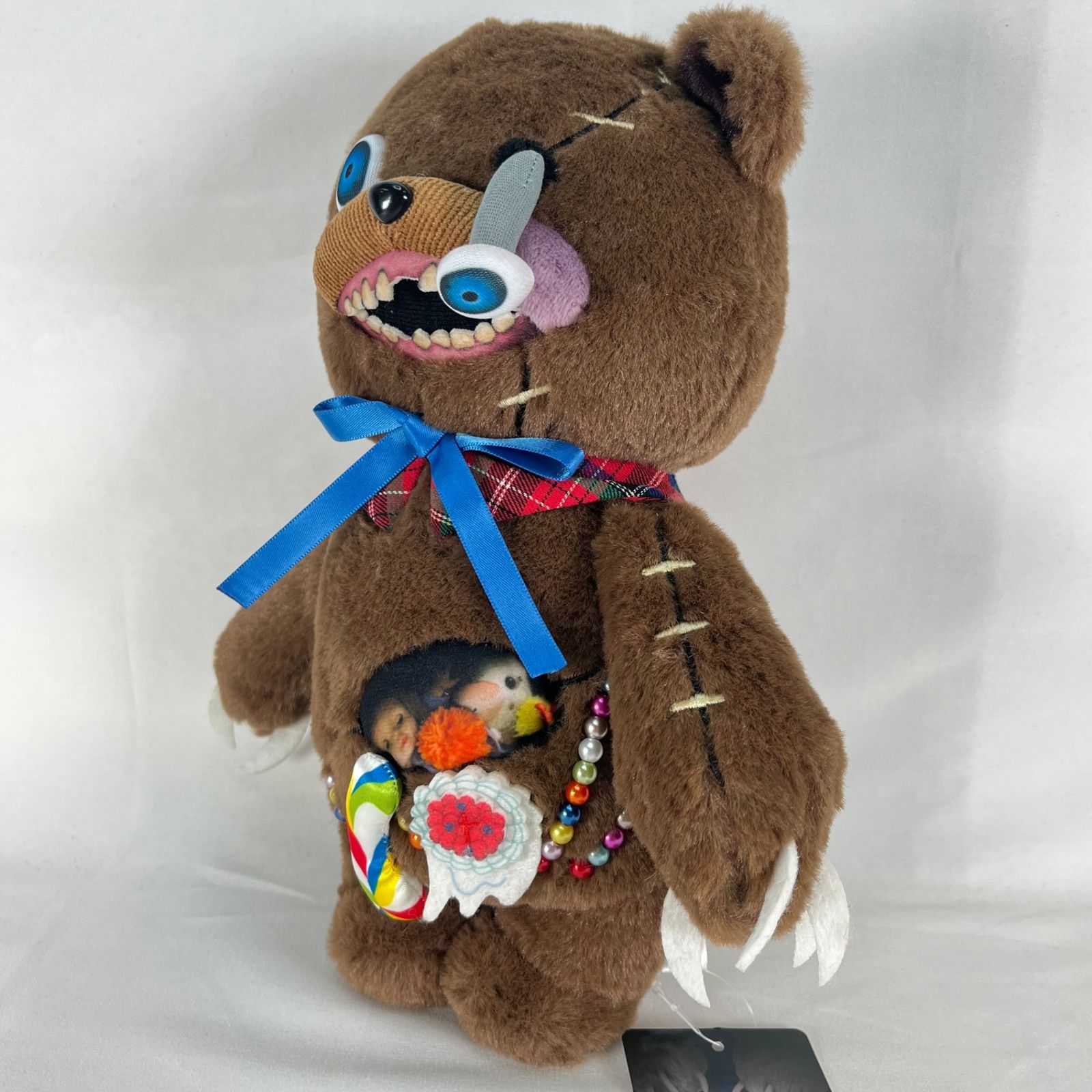 ハミクマ ぬいぐるみ 2024 「ハロウィーン・ホラー・ナイト