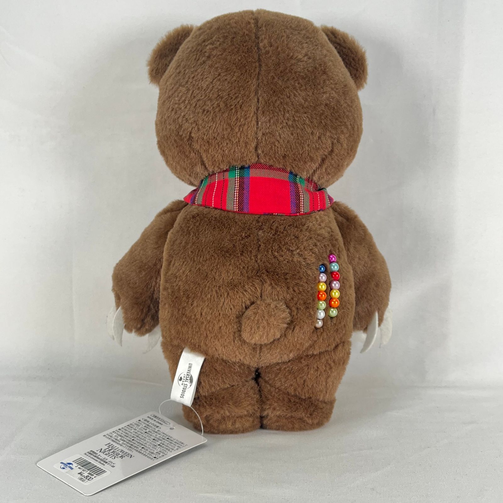 ハミクマ ぬいぐるみ 2024 「ハロウィーン・ホラー・ナイト