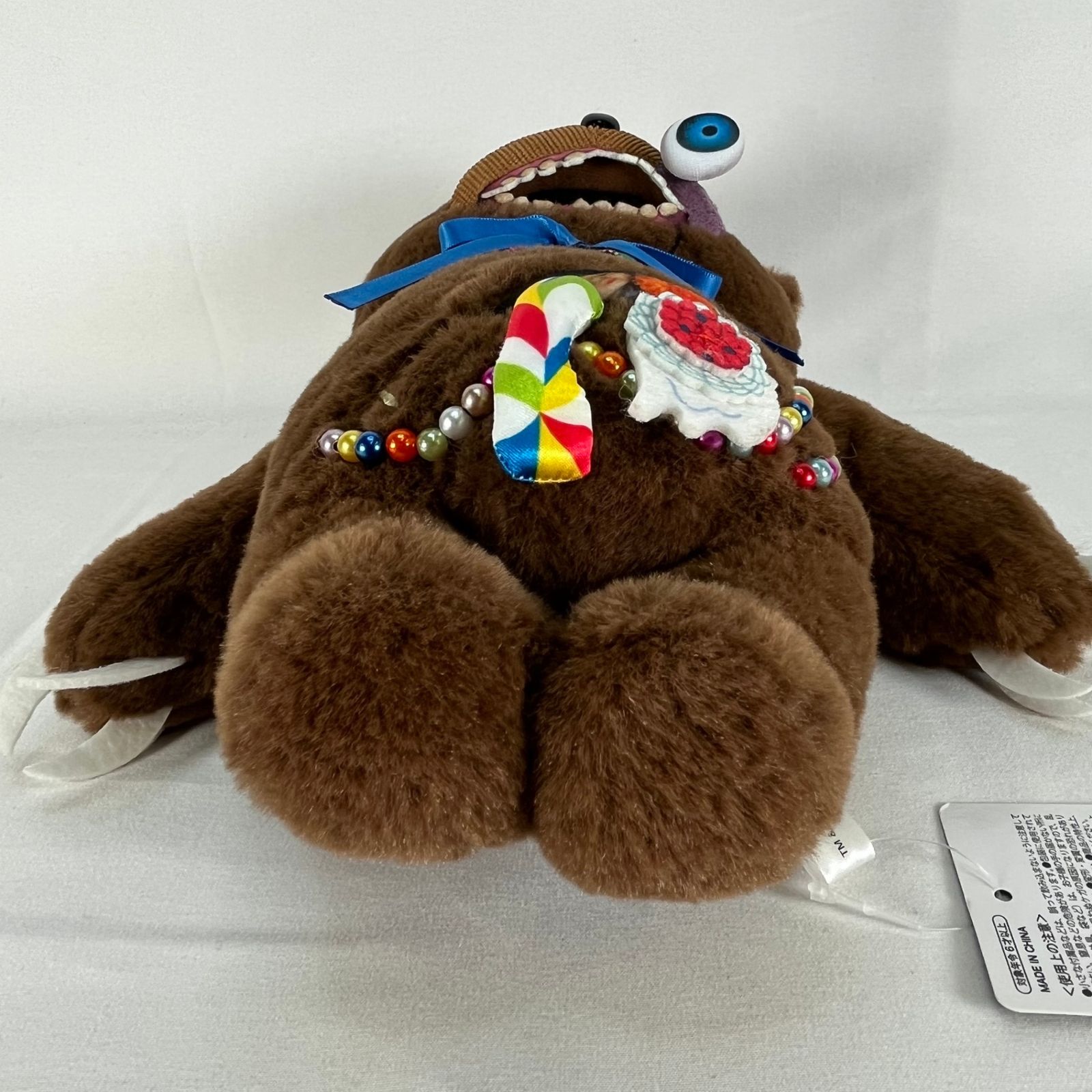 ハミクマ ぬいぐるみ 2024 「ハロウィーン・ホラー・ナイト