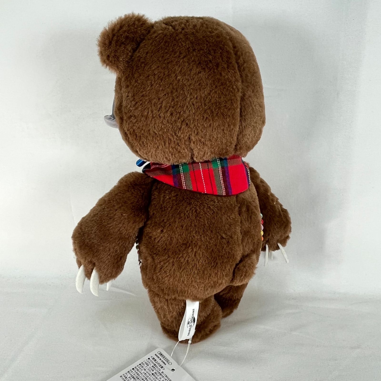 ハミクマ ぬいぐるみ 2024 「ハロウィーン・ホラー・ナイト