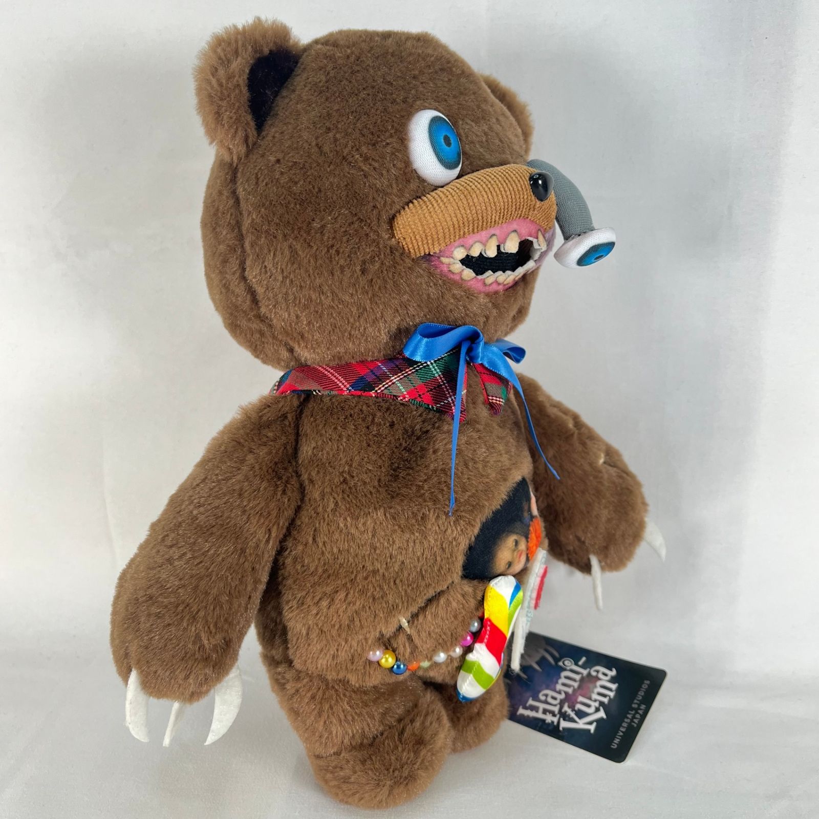 ハミクマ ぬいぐるみ 2024 「ハロウィーン・ホラー・ナイト