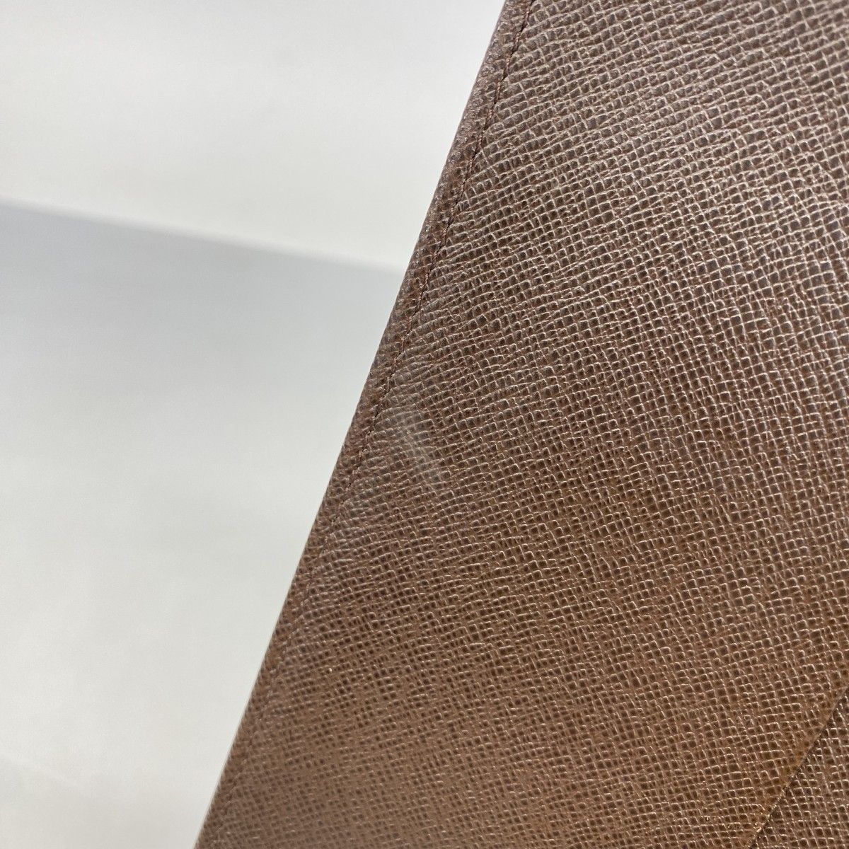 5pb1538】ルイヴィトン 長札入れ ダミエ ポルトカルトクレディ N60825