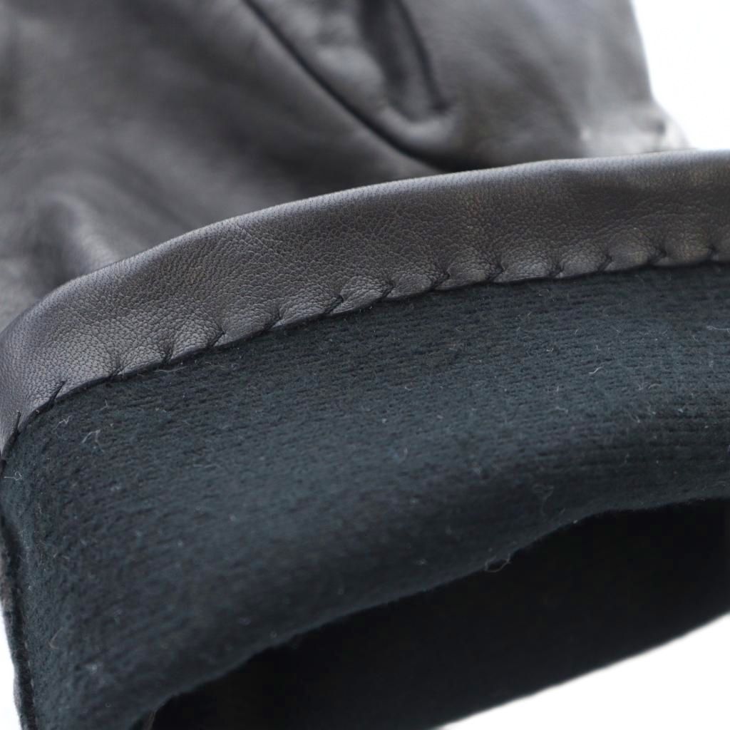 ヨーガンレール JURGEN LEHL 手袋 黒 ブラック /RI □OS - メルカリ