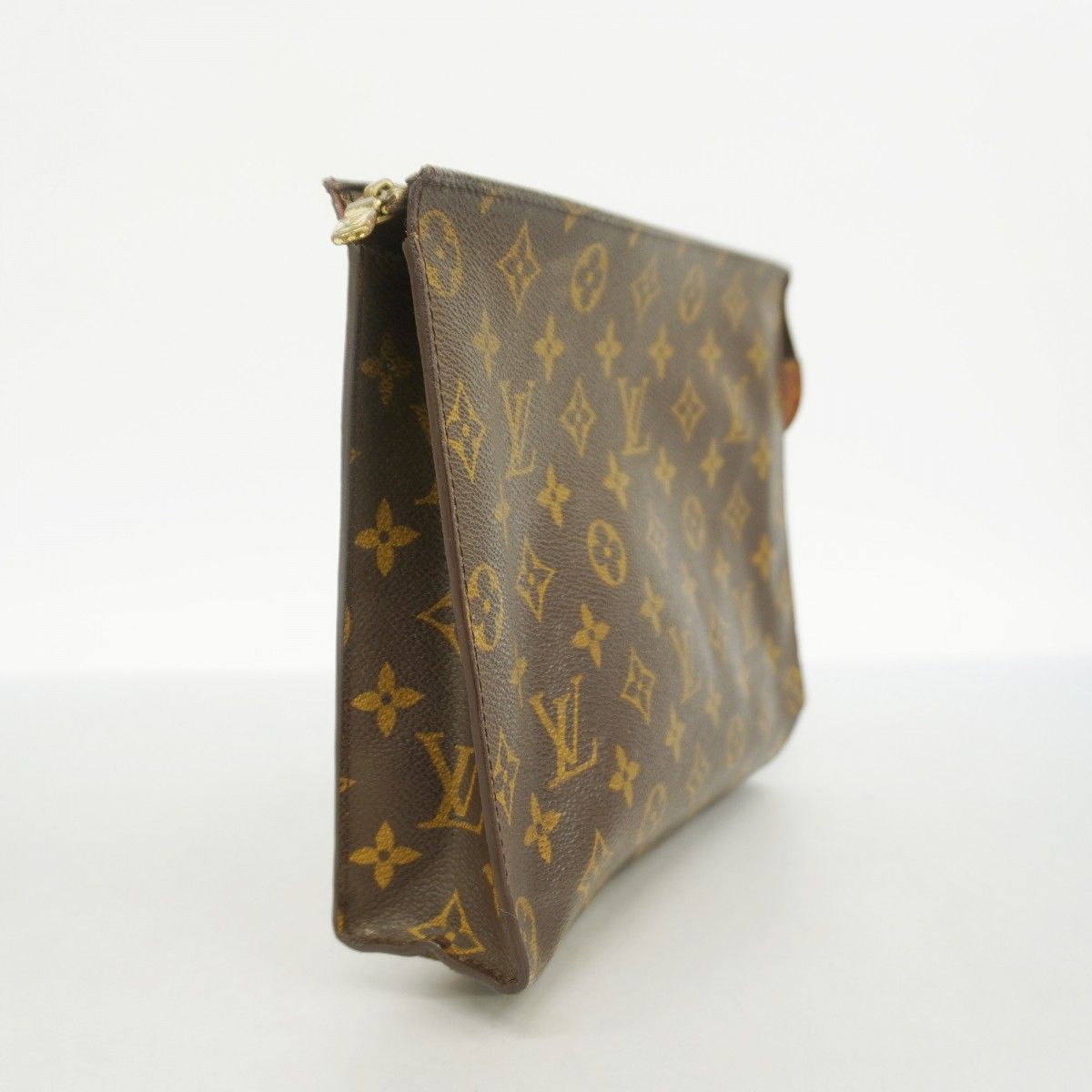 5pb1566-r】ルイヴィトン ポーチ モノグラム ポッシュトワレット26