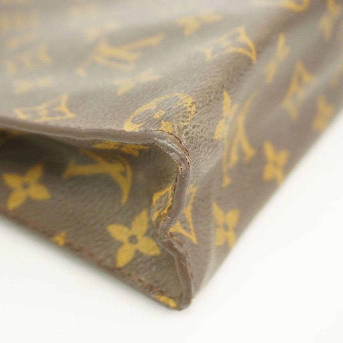 5pb1566-r】ルイヴィトン ポーチ モノグラム ポッシュトワレット26