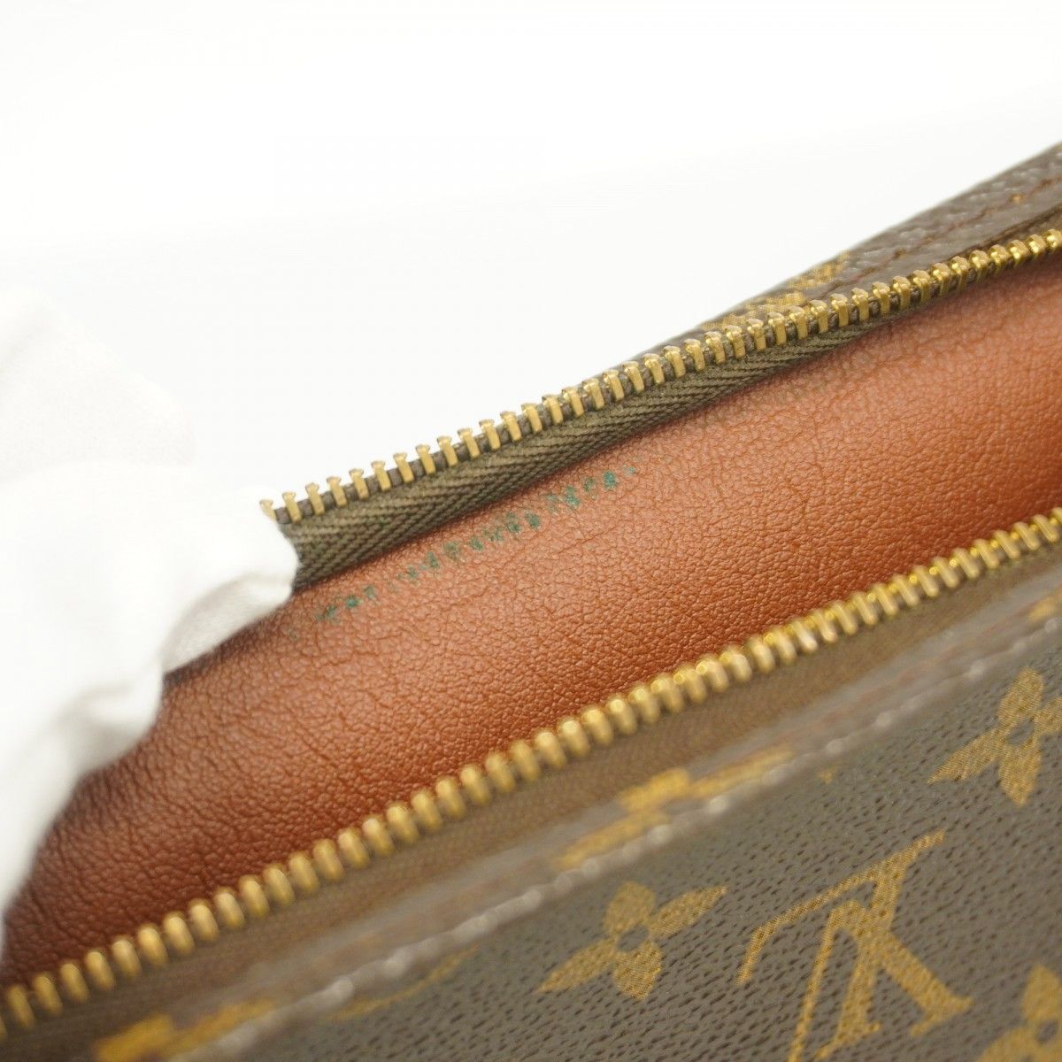 5pb1566-r】ルイヴィトン ポーチ モノグラム ポッシュトワレット26