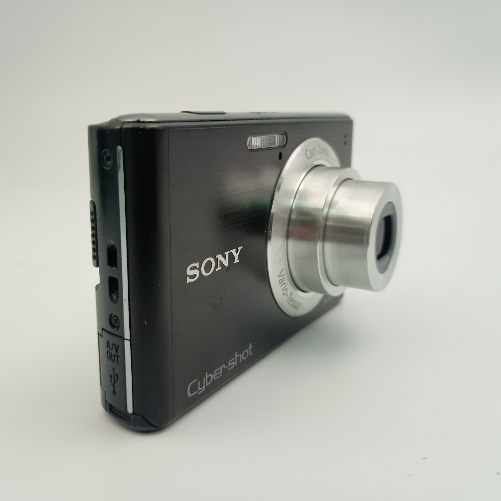 Sony Cyber-Shot DSC-W550 Compact DIGITAL Camera Black 黒 ソニー