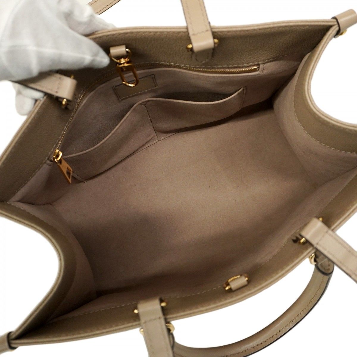 5pb1579】ルイヴィトン トートバッグ モノグラム・アンプラント