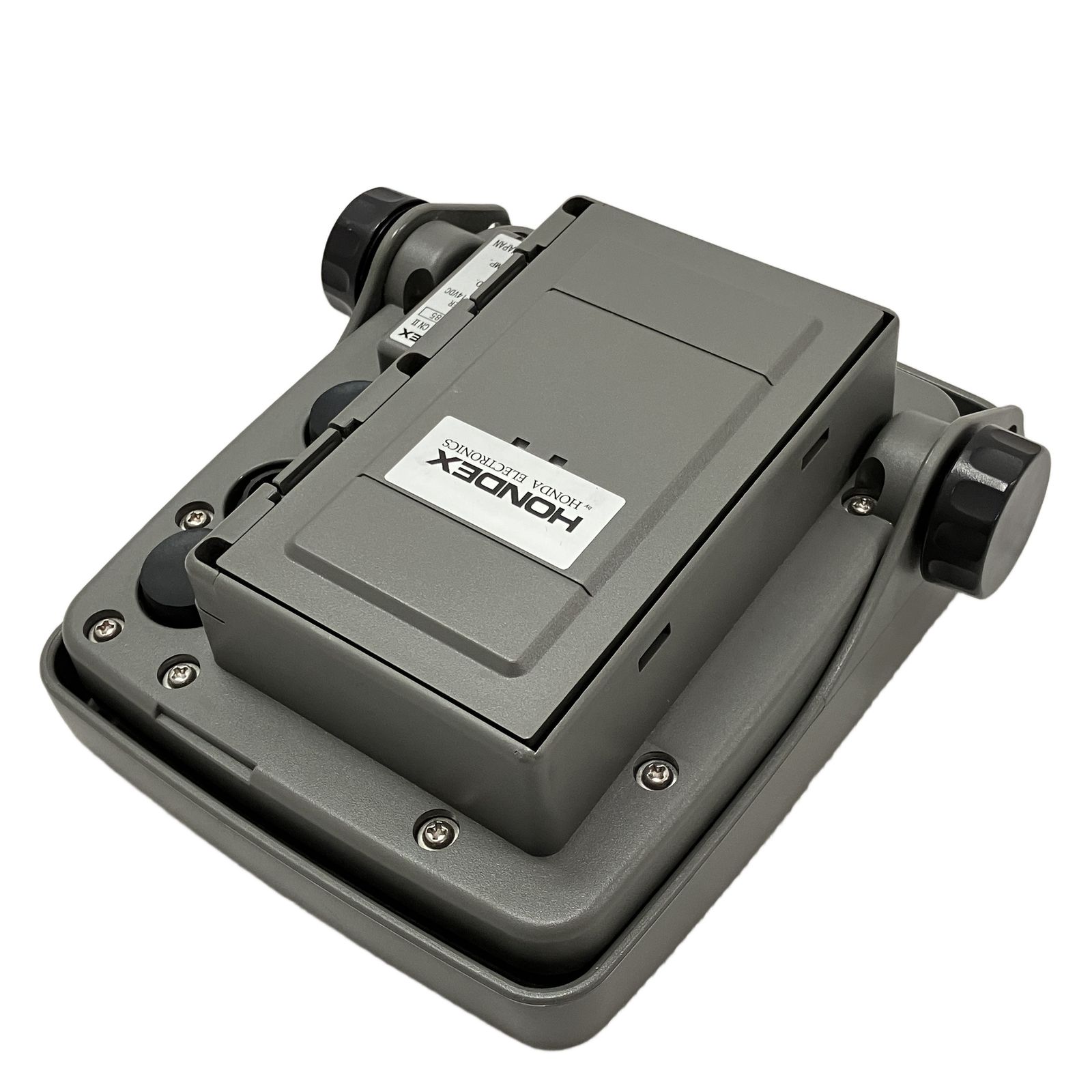  HONDEX PS 611 CN 2 ホンデックス 5型ワイド 液晶 ポータブルプロッター 魚群探知機 良好 魚群探知機 フィッシングツール