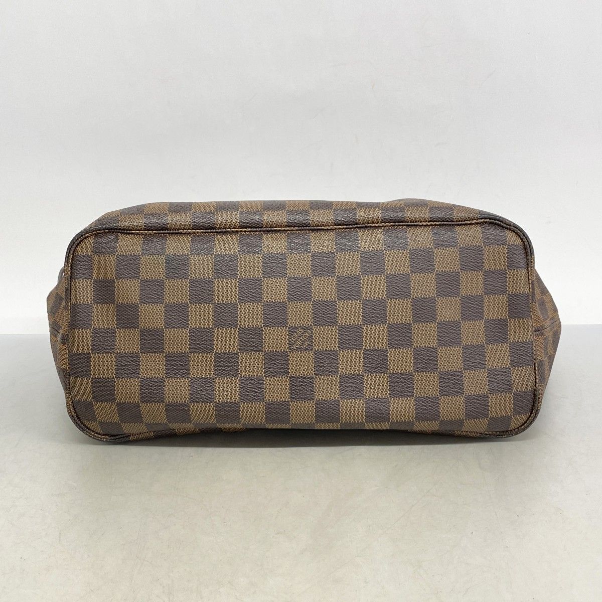 5pb1622】ルイヴィトン トートバッグ ダミエ ネヴァーフルMM N51105