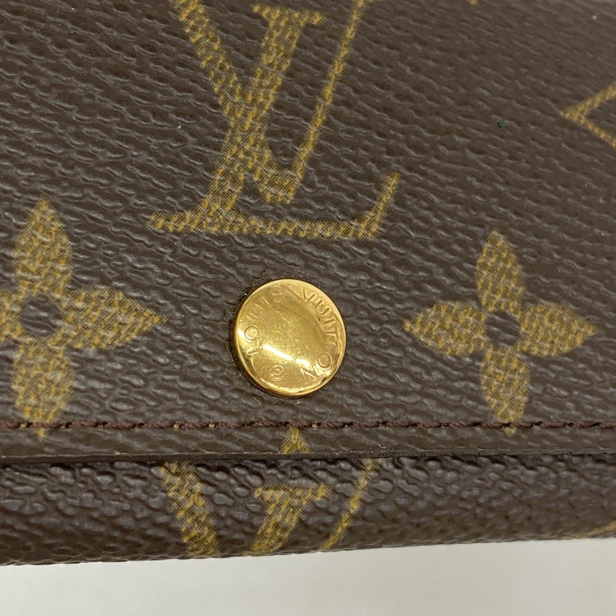 5pb1626】ルイヴィトン キーケース モノグラム ミュルティクレ4 M69517