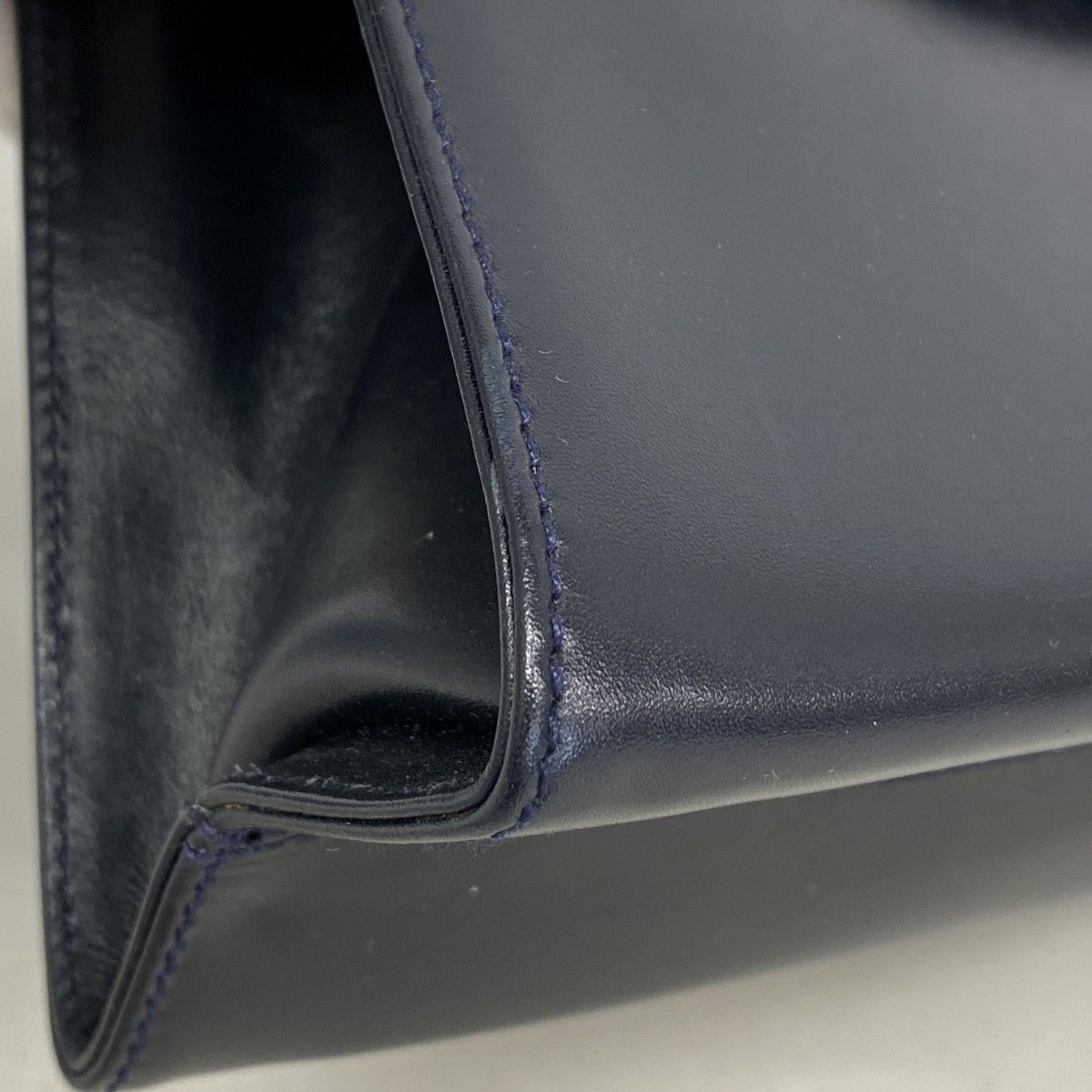 ✨サルヴァトーレフェラガモ✨ハンドバッグ ヴァラ ネイビー 2way レザー 5pb1648】サルヴァトーレフェラガモ ハンドバッグ ヴァラ レザー