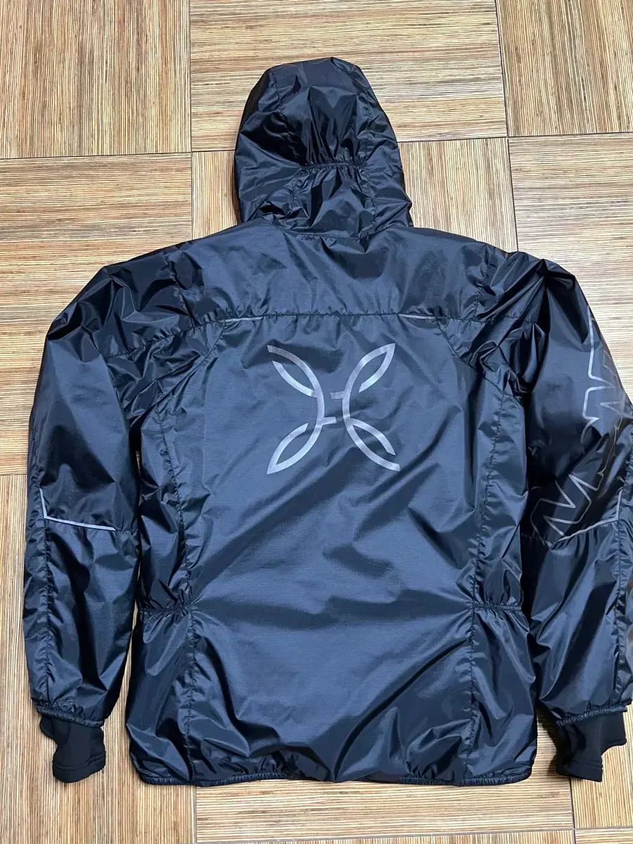 モンチュラ スカイジャケット 2 ブラック M