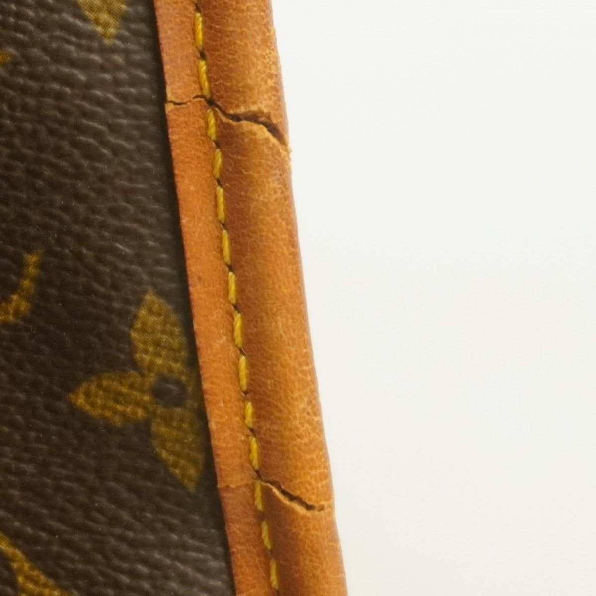 5pb1687】ルイヴィトン ブリーフケース モノグラム ビバリー M51120