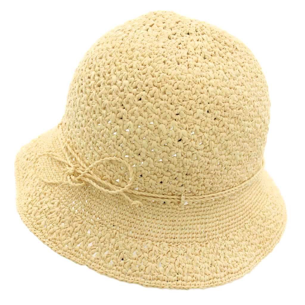 ヘレンカミンスキー HELEN KAMINSKI 麦わら帽子 ストローハット