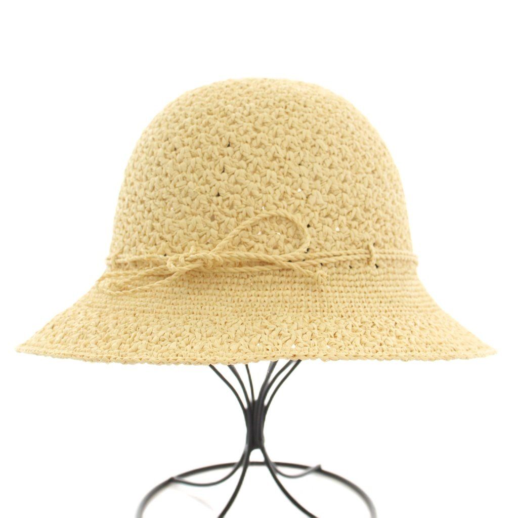 ヘレンカミンスキー HELEN KAMINSKI 麦わら帽子 ストローハット