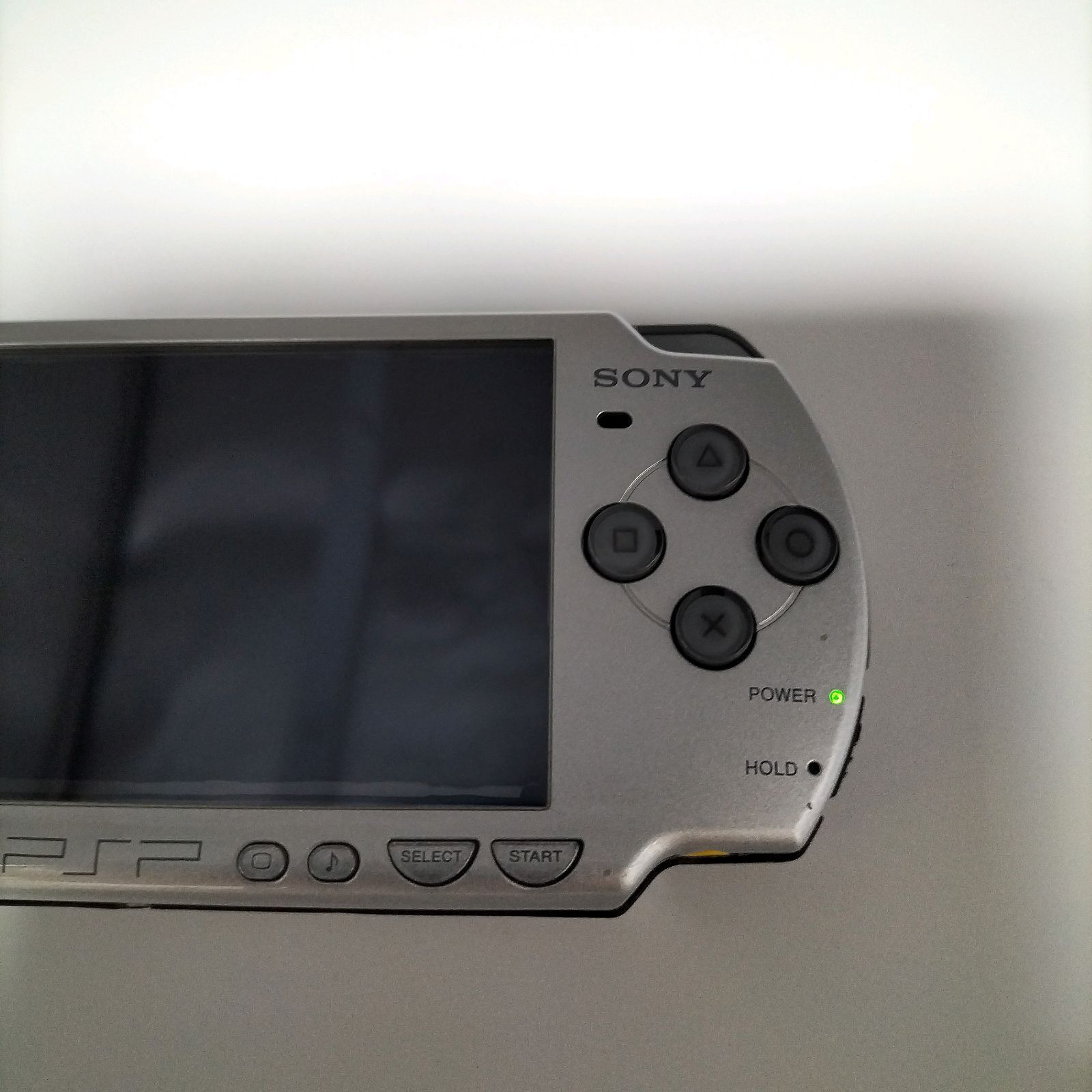 PSP-2000 クライシスコア ファイナルファンタジーⅦ 限定版本体