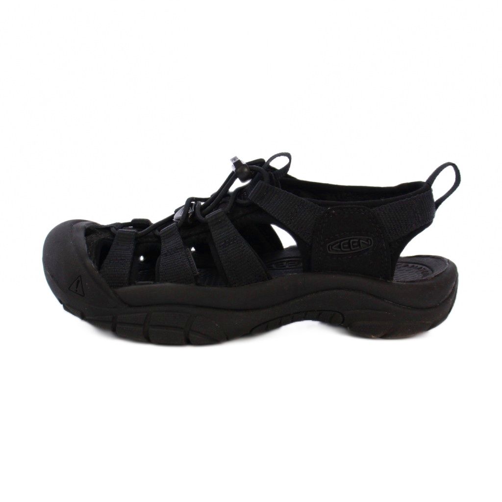 キーン KEEN ニューポートH 2 スポーツサンダル シューズ US 6 黒 1025028 BM