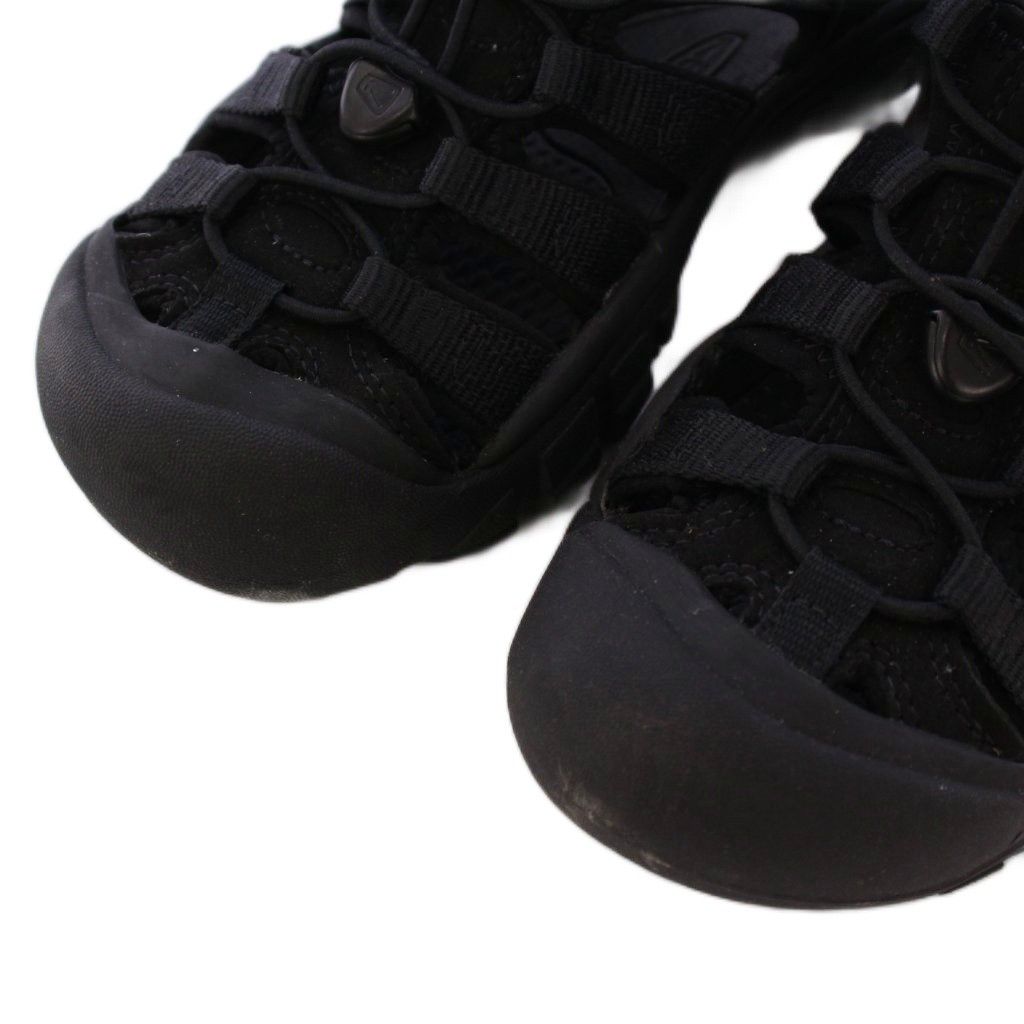  キーン KEEN ニューポートH 2 スポーツサンダル シューズ US 6 黒 1025028 BM サンダル サンダル ミュール