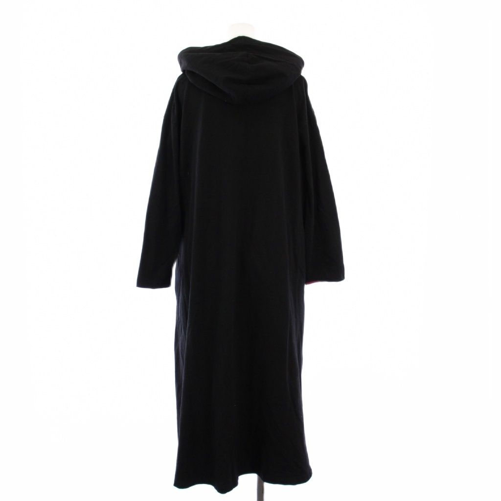 ブルーレーベルクレストブリッジ　パーカーワンピース　ロングゆったり38 ブルーレーベルクレストブリッジ BLUE LABEL CRESTBRIDGE パーカー